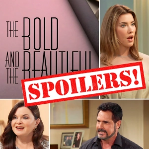 Bold and Beautiful Weekly Spoilers Sept 14-18: Carter PANICS & Finn’s SUSPICIOUS! | Soap Dirt B&B