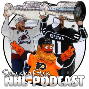 NHL-podcast: ”Sell the game med Arizona?”