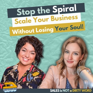 How to Grow a Purpose-Driven Agency Without Burning Out with Jessika Phillips