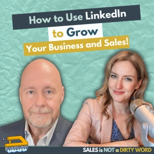 Mastering LinkedIn for Sales: Authentic Social Selling Strategies with Bob Woods