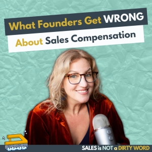 What Founders Get Wrong About Sales Compensation