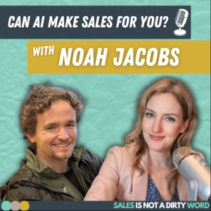 Can AI Make Sales for You?