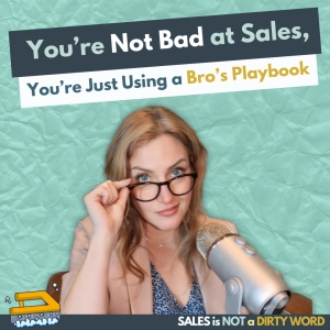 Make More Sales without Feeling Gross
