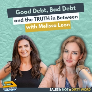 How to Stop Avoiding Your Finances and Start Owning Them with Melissa Leon