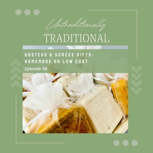 Hostess & Surcee Gifts: Homemade or Low Cost
