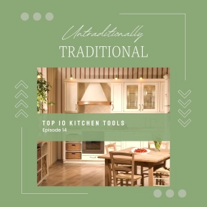 Top 10 Kitchen Tools