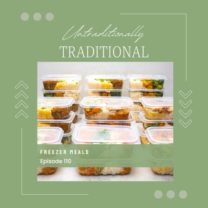 Freezer Meals
