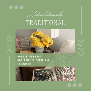 Host with Heart, Not a Hefty Price Tag