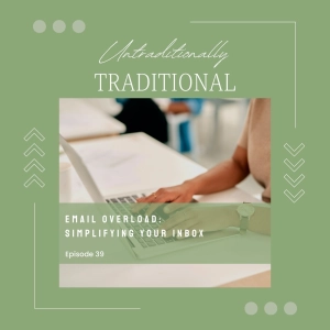 Email Overload: Simplifying your Inbox