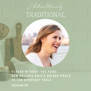 Flavor Without the Fuss: How Melissa Knific Brings Meals to the Everyday Table