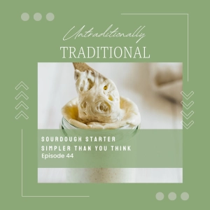 Sourdough Starter | Simpler Than You Think