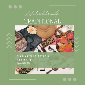 Finding Your Style & Owning it