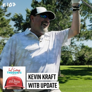 What's In His Bag? | Kevin Kraft's WITB from 2025