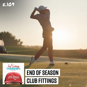 End of Golf Season Club Fittings
