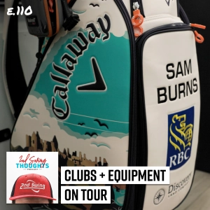 Club Fitting & Data Insights into the Equipment on Tour