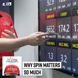 The Importance of Spin in a Properly Fitted Golf Bag