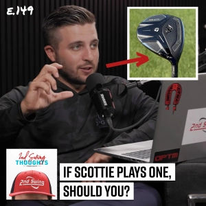 Scheffler Wins w/ 7 Wood, Should You Play One?
