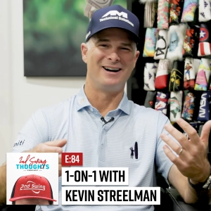 1-on-1 w/ 2x PGA Tour Winner Kevin Streelman + Our Augusta Picks