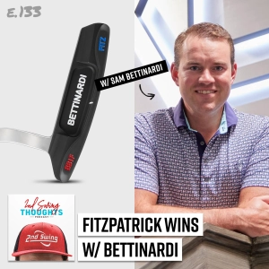 New Bettinardi BB Series + Matt Fitzpatrick's Big Win