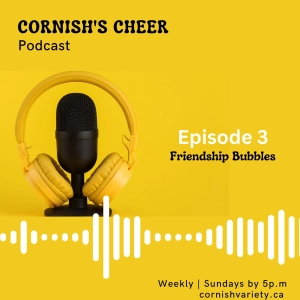 Episode 3 - Friendship Bubbles