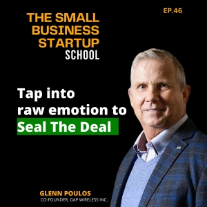 Veteran Salesman: Tap Into Raw Emotion To seal The Deal | E46