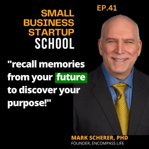 The Spirituality Expert: Recall Memories From Your Future To Discover Your Purpose | E41