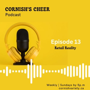 Episode 13 - Retail Reality
