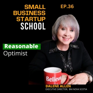 EP. 36 – The Reasonable Optimist