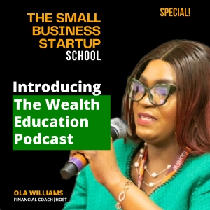 Introducing the Wealth Education Podcast