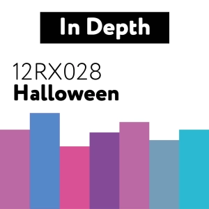 12RX028 Halloween