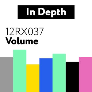 12RX037 Volume