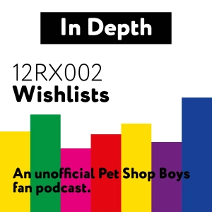 12RX002 Wishlists