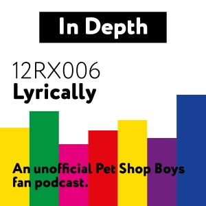 12RX006 Lyrically