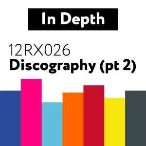 12RX026 Discography (pt2)