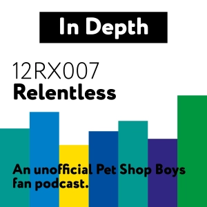 12RX007 Relentless
