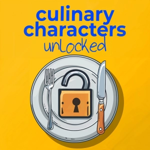 Noshing Narratives: Culinary Characters Unlocked
