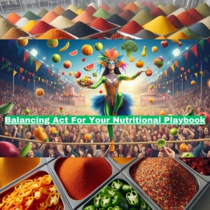 Your Nutritional Playbook