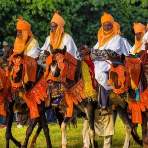 Bonus: Sokoto Caliphate 1