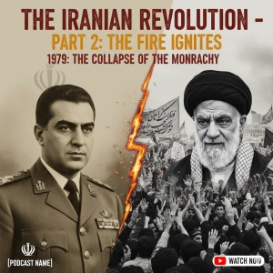 The Shah And The Ayatollah Part II