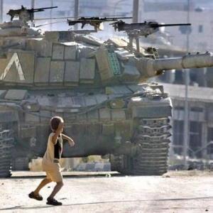 6-12: Intifada And Insurgency