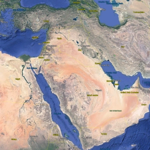 5-12: Al-Faruqi And The Arabs