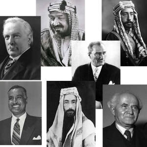 6-0: 100 Years After the Ottomans