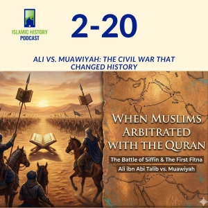 Ali vs Muawiyyah | IHP 2-20