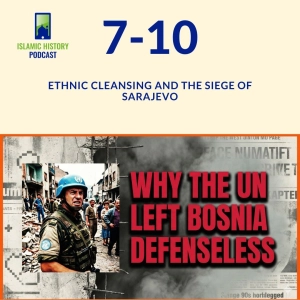 Ethnic Cleansing and the Siege of Sarajevo | IHP 7-10
