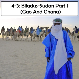 Gao And Ghana