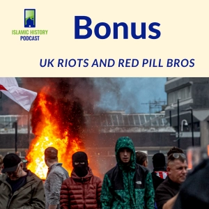 UK Riots and Red Pill Bros