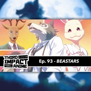 #93 - BEASTARS