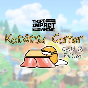 Kotatsu Corner #1 - Cozy on the Mofa