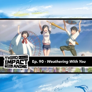 #90 - Weathering With You