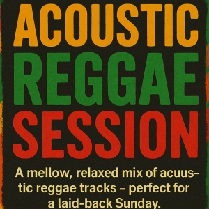 Bass Culture - Acoustic Reggae Session